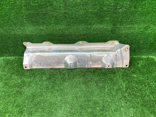 тепловой экран глушителя BMW X4 M F98 2019, 3.0 л., S58B30A, бензин, АКПП, phytonicblau metallic (c1m), внедорожник 5 дв., 7407764, 51487407764