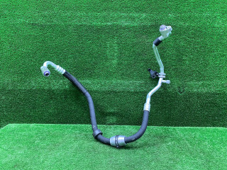 патрубок радиатора BMW 5 серия G30/G31 [рестайлинг] G30 2021, 4.4 л., N63 B44 C, бензин, АКПП, седан, полный привод, 9490960, 64539490960