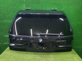крышка багажника (дверь 3-5) BMW X7 G07 [рестайлинг] G07 2025, 3.0 л., B57 D30 B, дизель, АКПП, 475, внедорожник 5 дв., полный привод, правый руль, 7931947, 41007931947