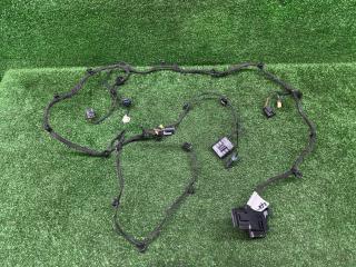 проводка бампера передняя BMW X6 G06 [рестайлинг] G06 2023, 3.0 л., B58B30P, бензин, АКПП, 416 carbon-schwarz, внедорожник 5 дв., полный привод, 5A793E6, 5A793E6
