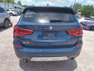 BMW X3 G01 2020