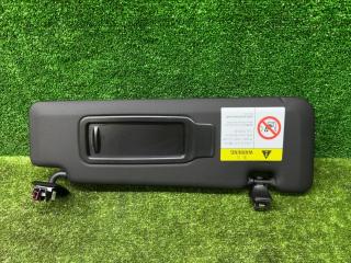 козырек солнцезащитный BMW X6 G06 [рестайлинг] G06 2023, 3.0 л., B58B30P, бензин, АКПП, 416 carbon-schwarz, внедорожник 5 дв., полный привод, 5A2A120, 5A2A120