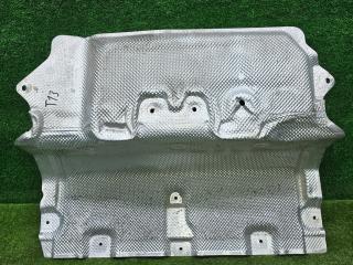 тепловой экран глушителя BMW 3 серия G20 2020, 3.0 л., B58B30, бензин, АКПП, black sapphire metallic (475), седан, полный привод, 7340982, 51487340982