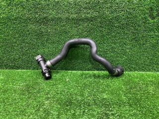 патрубок радиатора BMW 3 серия G20/G21 [2-й рестайлинг] G20 2024, 2.0 л., B48 B20 B, бензин, седан, полный привод, 8654832, 17128654832