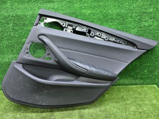 обшивка салона BMW 5 серия G30/G31 G30 2018, 4.4 л., N63 B44 C, бензин, АКПП, carbonschwarz metallic (416), седан, 2845388, 2845388