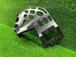 Крепление бампера переднего BMW 3 серия G20/G21 [2-й рестайлинг] G20 2024, 2.0 л., B48 B20 B, бензин, седан, полный привод, 9881146, 51119881246