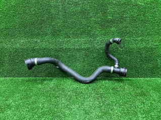 патрубок радиатора BMW 5 серия G30/G31 [рестайлинг] G30 2023, 2.0 л., B46 B20 B, бензин, skyscraper grau metallic (c4w), 8678492, 9895915, 17128678492, 17129895915