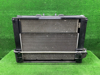 кассета радиаторов BMW 5 серия F10/F11 [рестайлинг] F10 2014, 4.4 л., N63 B44 B, бензин, седан, полный привод, 7601832, 8669004, 17118669004, 17117601832