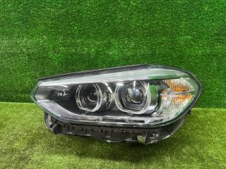 фара левая BMW X3 G01 2020, 2.0 л., B46 B20 B, бензин, АКПП, a96, внедорожник 5 дв., задний привод, 8739651, 8739651