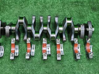 коленвал BMW 3 серия G20 2020, 3.0 л., B58B30, бензин, АКПП, black sapphire metallic (475), седан, полный привод, 8678953, 11218678953, 9896184, 7797978, 11219896184, 11217797978