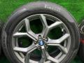 колпак колесный BMW X3 G01 2017, 2.0 л., B46 B20 B, бензин, внедорожник 5 дв., полный привод, 6877327, 36116877327 - фото №4
