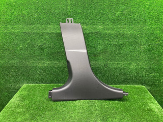 обшивка стойки центральной левой BMW 3 серия G20/G21 [2-й рестайлинг] G20 2024, 2.0 л., B48 B20 B, бензин, седан, полный привод, 7433243, 51437481637