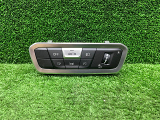 блок управления светом BMW X5 G05 2022, 3.0 л., B58B30, бензин, задний привод, 5A16B01, 61315A16B01