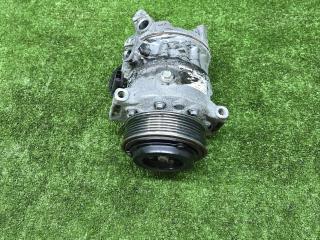 компрессор кондиционера BMW 5 серия G30/G31 G30 2018, 4.4 л., N63 B44 C, бензин, АКПП, carbonschwarz metallic (416), седан, 6822848, 64526822848