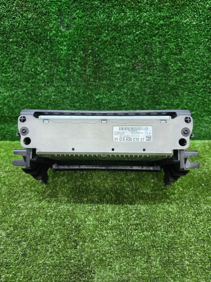 блок управления мультимедия BMW M3 G80/G81 G80 2021, 3.0 л., S58B30A, бензин, МКПП, 475, седан, задний привод, 5A3BC16, 65125A3BC16, ER7844020, 2020-01-1-0008, 6434A-MGUF, FCC1DT8GMGUF, 4030179, CCAH20LP3810T5, C-24616, HW8.18NR, T8GMGUF, NO025-20, 1AML2020, HIGH-D3, ACPMMG20-1328, -TRA, 1060366680, IC6434A-MGUF, 0100420, F8E87736EC25 - фото №1