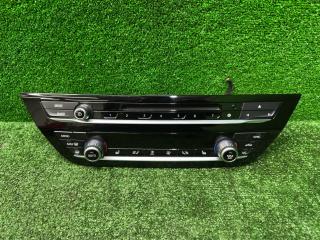панель управления магнитолой BMW X3 M F97 2020, 3.0 л., S58B30A, бензин, а300, полный привод, правый руль, 7951989, 64117951989