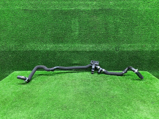 патрубок радиатора BMW X3 G01 [рестайлинг] G01 2023, 2.0 л., B48 B20 A, бензин, АКПП, внедорожник 5 дв., полный привод, правый руль, 9354469, 64219354469