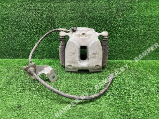 суппорт передний левый BMW X3 G01 2018, 2.0 л., B48 B20 A, бензин, АКПП, внедорожник 5 дв., 34106882253