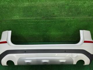 бампер задний BMW X3 G01 2020, 2.0 л., B46 B20 B, бензин, АКПП, a96, внедорожник 5 дв., задний привод, 7460425, 51127460425