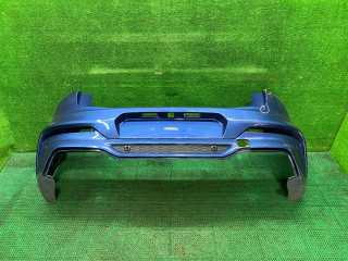 бампер задний BMW X4 M F98 2019, 3.0 л., S58B30A, бензин, АКПП, phytonicblau metallic (c1m), внедорожник 5 дв., 8078840, 51128078840