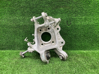 кулак задний левый BMW 3 серия G20 2020, 3.0 л., B58B30, бензин, АКПП, black sapphire metallic (475), седан, полный привод, 6878623, 33306878623