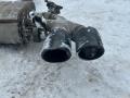 глушитель BMW X3 M F97 2020, 3.0 л., S58B30A, бензин, а300, полный привод, правый руль, 8093523, 8093457, 18308093523, 8093457 - фото №8