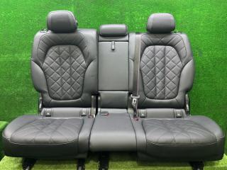 сиденье заднее BMW X7 G07 [рестайлинг] G07 2024, 3.0 л., B58B30P, бензин, АКПП, black sapphire metallic (475), внедорожник 5 дв., полный привод, правый руль, 5A3C8F9, 52205A3C8F9
