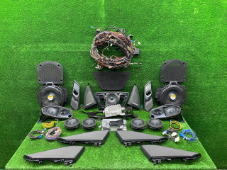 комплект акустики BMW X7 G07 [рестайлинг] G07 2024, 3.0 л., B58B30P, бензин, АКПП, black sapphire metallic (475), внедорожник 5 дв., полный привод, правый руль, 2622516, 5A82E13, 65132622516, 65125A82E13