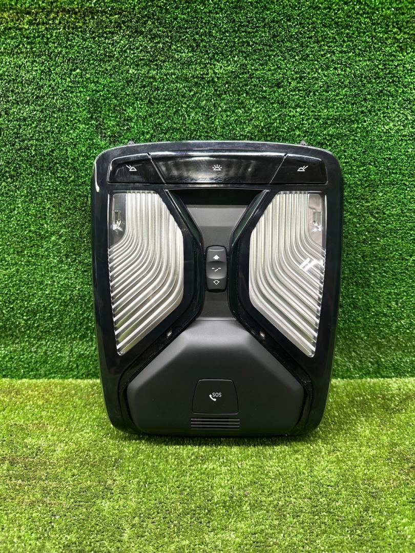 фонарь салона (плафон) BMW X5 G05 2022, 3.0 л., B58B30, бензин, АКПП, 416, внедорожник 5 дв., задний привод, FZD-35UP, 5A69AF4, 61315A69AF4, 2222220909, 5A69AF4-01, 28784579 - фото №1