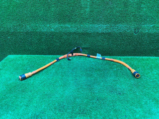 провод высоковольтный BMW X3 G01 [рестайлинг] G01 2023, 2.0 л., B48 B20 A, бензин, АКПП, внедорожник 5 дв., полный привод, правый руль, 8485585, 61128485585