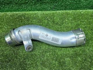 патрубок интеркулера BMW X3 M F97 2020, 3.0 л., S58B30A, бензин, а300, полный привод, правый руль, 8054841, 13718054841