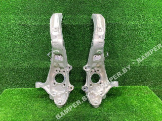 кулак поворотный левый BMW X5 G05 2021, 31216876655, 31216876656