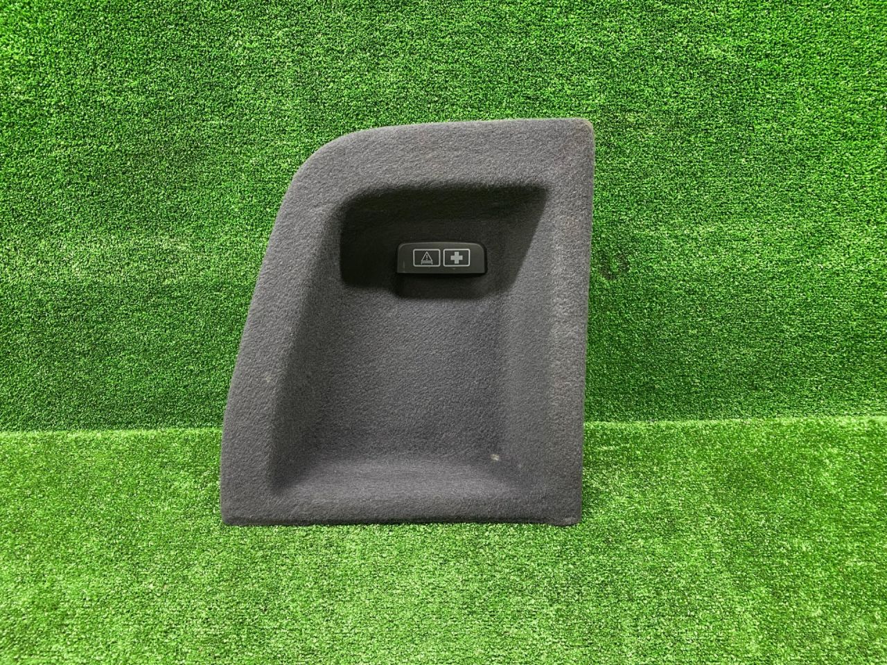 обшивка багажника BMW X4 M F98 2019, 3.0 л., S58B30A, бензин, АКПП, phytonicblau metallic (c1m), внедорожник 5 дв., 7481913, 51477481913 - фото №1