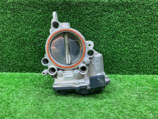 заслонка дроссельная BMW X3 G01 2018, 2.0 л., B46 B20 B, бензин, АКПП, внедорожник 5 дв., полный привод, 8601651, 13548601651