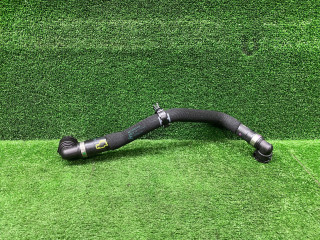 патрубок радиатора BMW X5 G05 2022, 3.0 л., B58B30, бензин, задний привод, 9398794, 64219398794