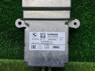 блок AirBag BMW M3 G80/G81 G80 2023, 3.0 л., S58B30A, бензин, АКПП, c31, седан, полный привод, правый руль, 5A656B0, 65775A656B0