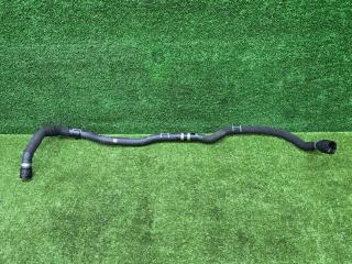 патрубок радиатора BMW X3 M F97 2021, 3.0 л., S58B30A, бензин, АКПП, black sapphire metallic (475), внедорожник 5 дв., полный привод, 8073446, 64218073446