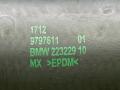 патрубок (трубопровод, шланг) BMW X3 G01 2020, 2.0 л., B46 B20 B, бензин, АКПП, a96, внедорожник 5 дв., задний привод, 9797611, 17129797611 - фото №5