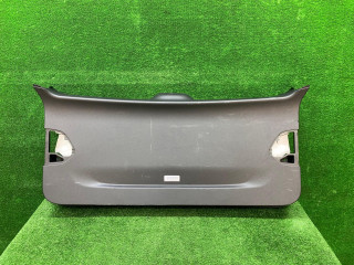 обшивка крышки багажника BMW X3 M F97 2021, 3.0 л., S58B30A, бензин, АКПП, black sapphire metallic (475), внедорожник 5 дв., полный привод, 7484136, 7403755, 51497484136