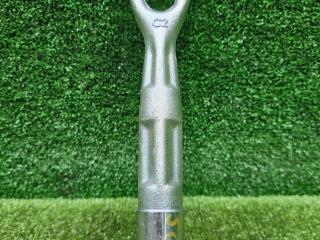 крюк буксировочный BMW X7 G07 [рестайлинг] G07 2024, 3.0 л., B58B30P, бензин, АКПП, black sapphire metallic (475), внедорожник 5 дв., полный привод, правый руль, 7953897, 72157953897