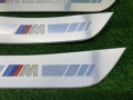 комплект накладок на пороги (внутренние) BMW 8 серия G14/G15 G16 2020, 4.4 л., N63 B44 C, бензин, АКПП, mineralweiß metallic (a96), седан, 51478077785, 51478077339, 51478077786, 51478077340, 51478077785, 51478077340, 51478077786, 51478077339 - фото №6