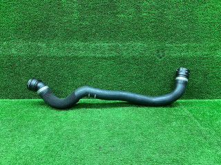 патрубок радиатора BMW X5 G05 2022, 3.0 л., B58B30, бензин, задний привод, 8742649, 17128742649