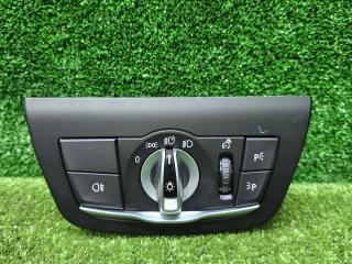 переключатель света BMW X3 M F97 2020, 3.0 л., S58B30A, бензин, а300, полный привод, правый руль, 9472965, 61319472965