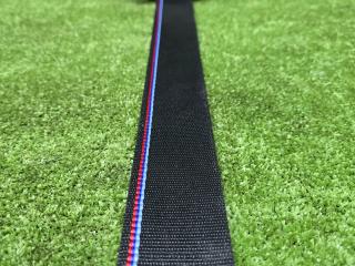 ремень безопасности BMW X6 M F96 2020, 4.4 л., S63 B44 B, бензин, АКПП, marina bay blau metallic (c1k), внедорожник 5 дв., 8092006, 72118092006