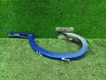 петля крышки багажника BMW M3 G80/G81 G80 2023, 3.0 л., S58B30A, бензин, АКПП, c31, седан, полный привод, правый руль, 7430639, 7430639 - фото №4