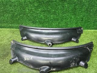 накладка колесной арки BMW M3 G80/G81 G80 2023, 3.0 л., S58B30A, бензин, АКПП, c31, седан, полный привод, правый руль, 8084072, 8084071, 51128084072, 51128084071