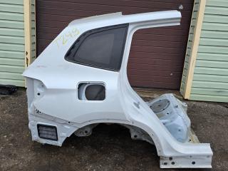 крыло заднее правое BMW X3 G01 2020, 2.0 л., B46 B20 B, бензин, АКПП, a96, внедорожник 5 дв., задний привод, 41007494012, 7494012, 7494012