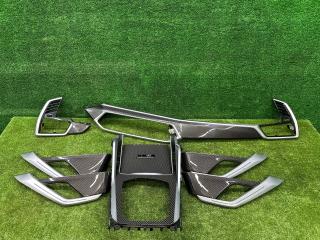 комплект декоративных накладок (дерева) салона BMW X6 M F96 2020, 4.4 л., S63 B44 B, бензин, АКПП, marina bay blau metallic (c1k), внедорожник 5 дв., 8745102, 5569200, 16874510210, BX04, 14-0320, 1.4101, 6DOOR, D0401455, 55692, D0401471