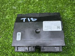 блок управления печки / климат-контроля BMW M3 G80/G81 G80 2021, 3.0 л., S58B30A, бензин, МКПП, 475, седан, задний привод, 5A35F15, 64115A35F15