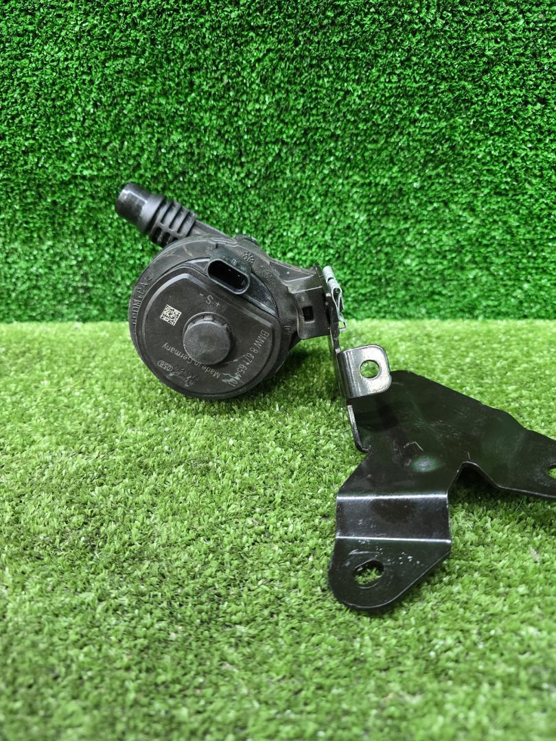насос антифриза дополнительный BMW M3 G80/G81 G80 2021, 3.0 л., S58B30A, бензин, МКПП, 475, седан, задний привод, 8671654, 11518671654 - фото №1
